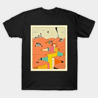 The Kingdom of the Rainbow T-Shirt